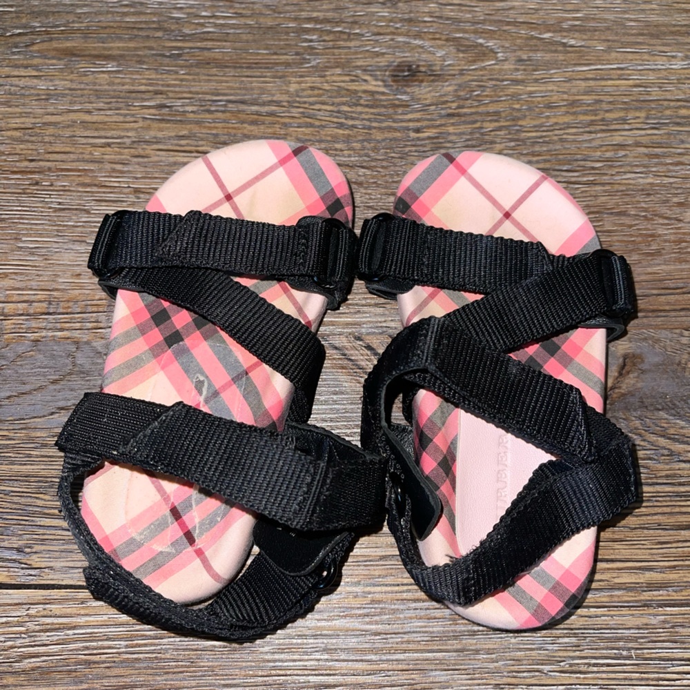 Baby girl shoes